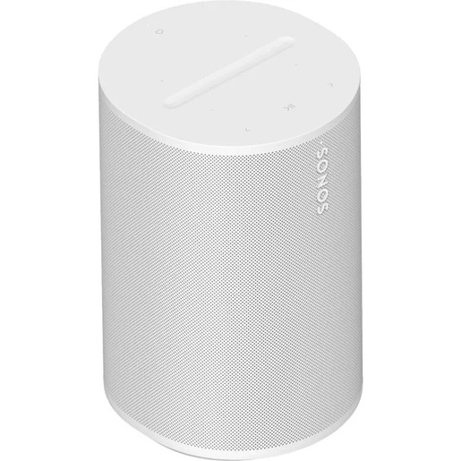 Sonos Era 100 prijenosni Bluetooth zvučnik, bijeli