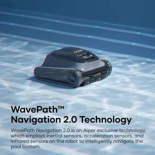 Aiper Scuba S1, robotski čistač bazena