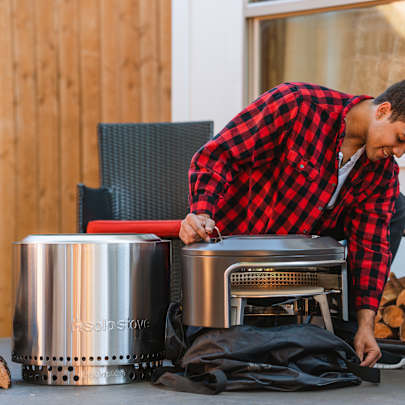 Solo Stove Yukon Pi Fire pečnica za pizzu