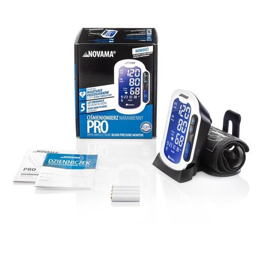 Novama pro automatski tlakomjer za nadlakticu