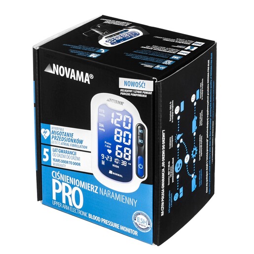 Novama pro automatski tlakomjer za nadlakticu