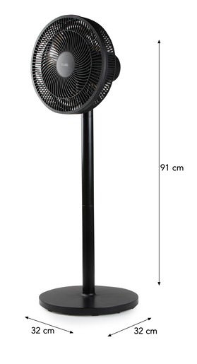 Domo samostojeći ventilator DO8157