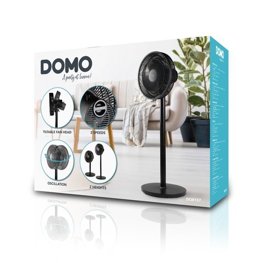 Domo samostojeći ventilator DO8157
