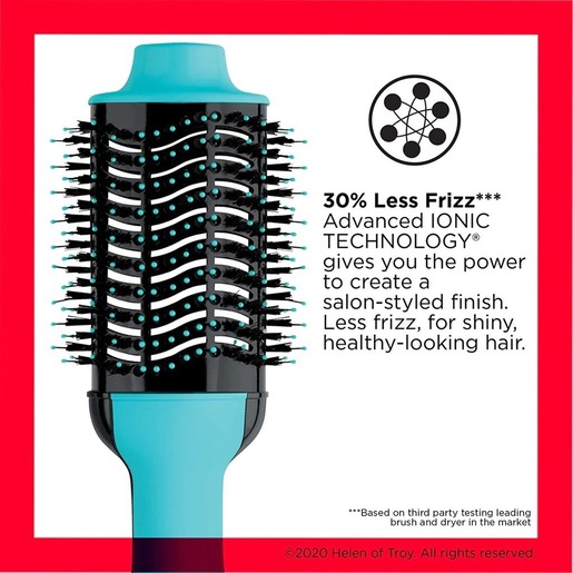 Revlon četka za kosu 2u1 Mint