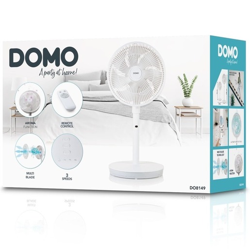 Domo samostojeći ventilator DO8149