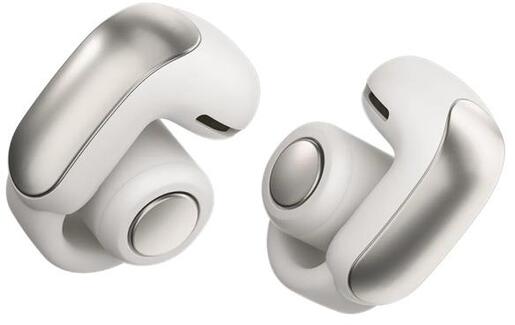 BOSE Open Ear Ultra slušalice, Open Ear, TWS slušalice, bijele