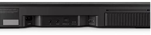 BOSE Smart Soundbar, crni