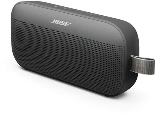 BOSE Soundlink FLEX II (2nd Gen) prijenosni BT zvučnik, crni