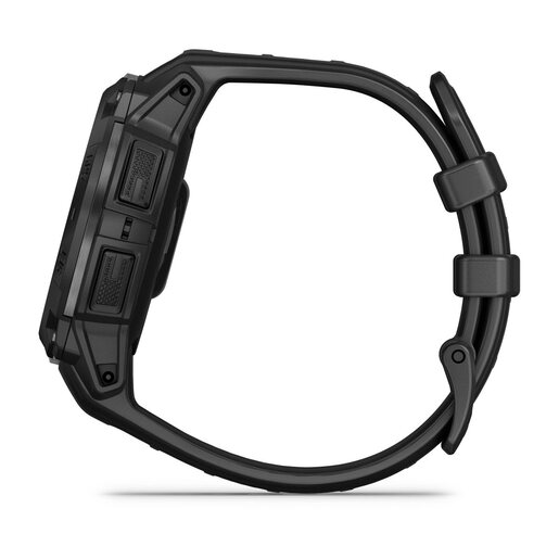 Garmin Instinct 3 45mm Tactical SOLAR Black, 010-02934-50, pametni sat
