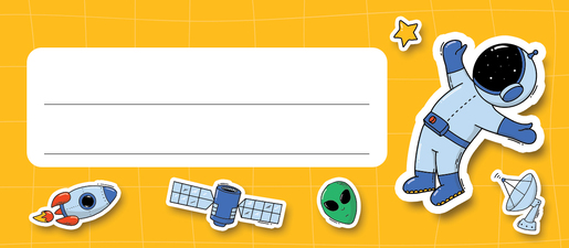 Naljepnica, motiv 226