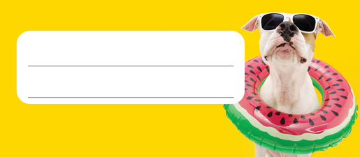 Naljepnica, motiv 218