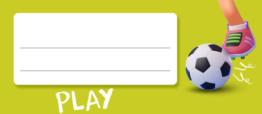 Naljepnica, motiv 257