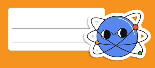 Naljepnica, motiv 238