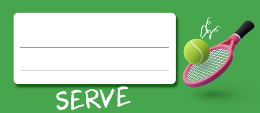 Naljepnica, motiv 269