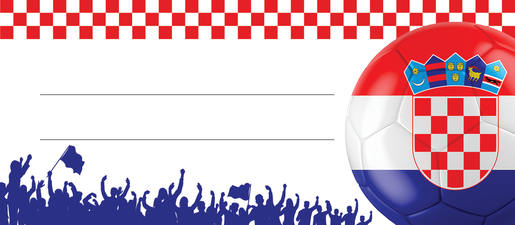 Naljepnica, motiv 223