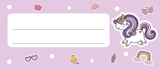 Naljepnica, motiv 227