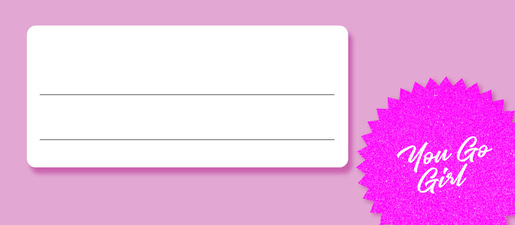 Naljepnica, motiv 265