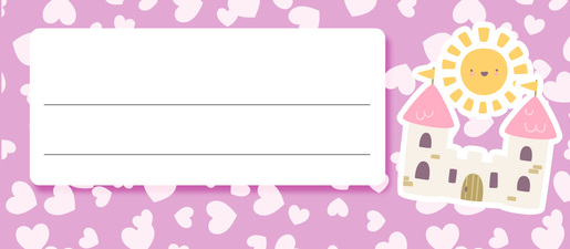 Naljepnica, motiv 255