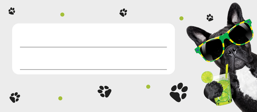 Naljepnica, motiv 216