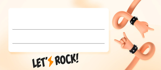 Naljepnica, motiv 263