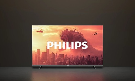 Philips 32" LED TV 32PHS5500/12, HD Ready, Pixel Plus HD