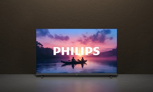 Philips 32" LED TV 32PHS6000/12, HD Ready, Titan OS Smart TV, Pixel Plus HD, Dolby Audio