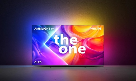 Philips 85" LED TV 85PUS9010/12, 4K UHD, Ambilight, Titan OS Smart TV, P5 Perfect Picture Engine, Dolby Atmos