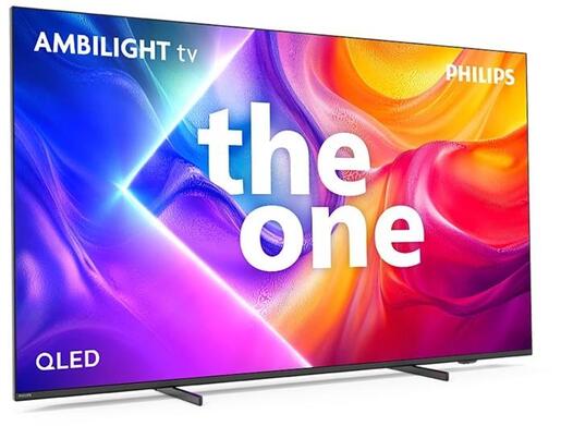 Philips 75" LED TV 75PUS9010/12, 4K UHD, Ambilight, Titan OS Smart TV, P5 Perfect Picture Engine, Dolby Atmos