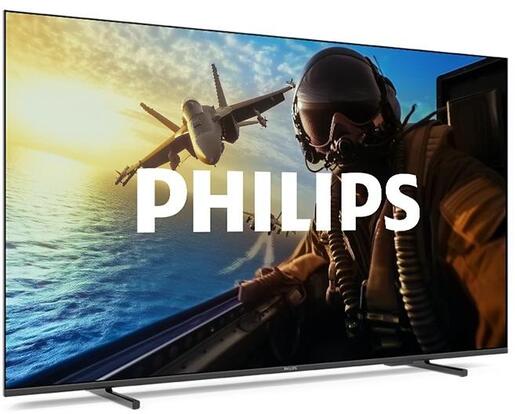 PHILIPS LED TV 43PUS7000/12, 4K, TITAN, CRNI