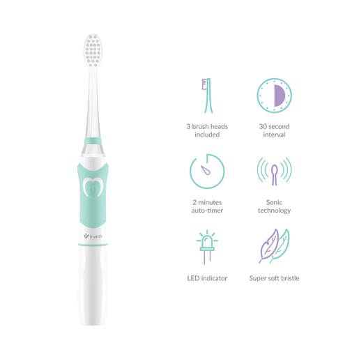 TRUELIFE dječja električna četkica SonicBrush Kid G