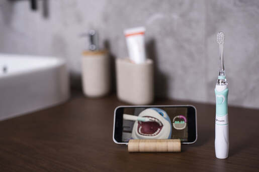 TRUELIFE dječja električna četkica SonicBrush Kid G