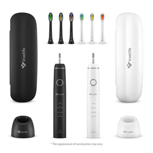 TRUELIFE električna četkica SonicBrush Compact Duo
