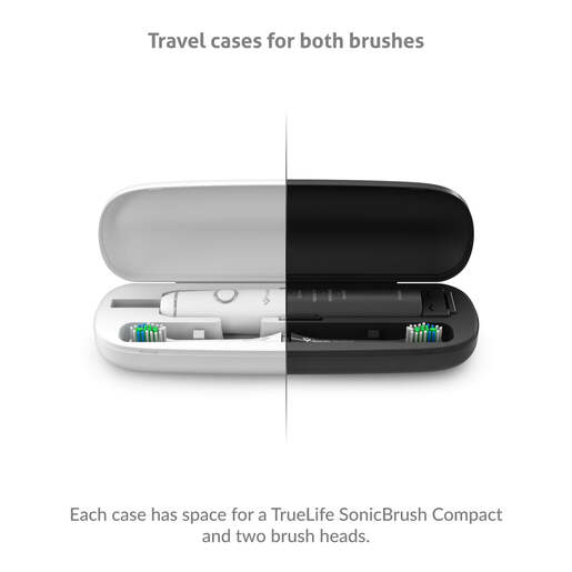 TRUELIFE električna četkica SonicBrush Compact Duo