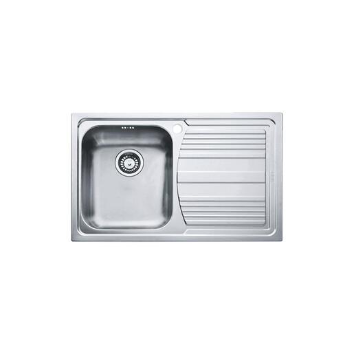 Franke set sudoper Logica Line LLX 611 + slavina ORBIT