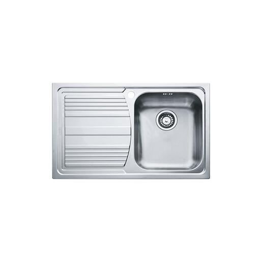 Franke set sudoper Logica Line LLX 611 + slavina ORBIT