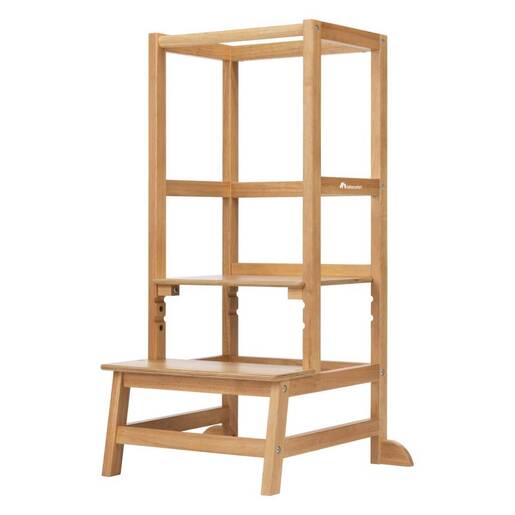 BebeConfort edukativni toranj Nola, Natural wood