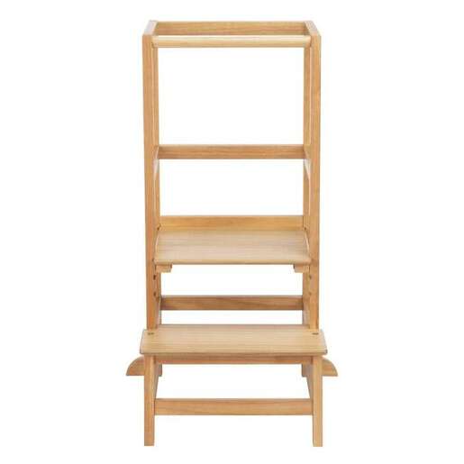 BebeConfort edukativni toranj Nola, Natural wood