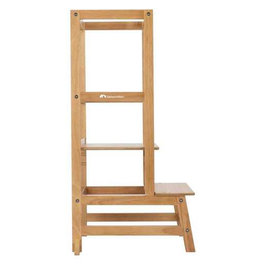 BebeConfort edukativni toranj Nola, Natural wood