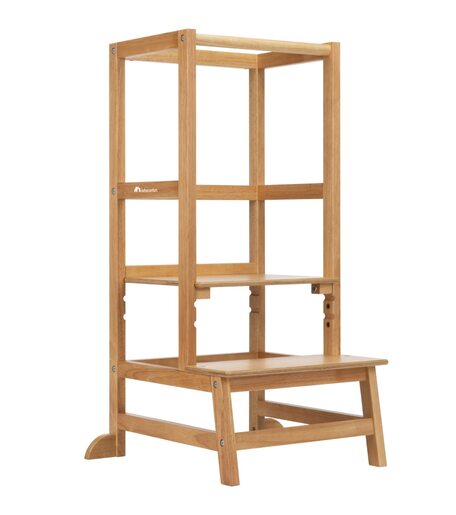 BebeConfort edukativni toranj Nola, Natural wood