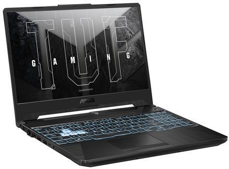 ASUS TUF Gaming A15 FA506NC-HN012, 90NR0JF7-M001X0, 15.6" FHD, AMD Ryzen 5 7535H, 16GB RAM, 512GB SSD, NVIDIA GeForce RTX 3050, FreeDOS, gaming laptop