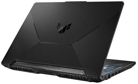ASUS TUF Gaming A15 FA506NC-HN012, 90NR0JF7-M001X0, 15.6" FHD, AMD Ryzen 5 7535H, 16GB RAM, 512GB SSD, NVIDIA GeForce RTX 3050, FreeDOS, gaming laptop