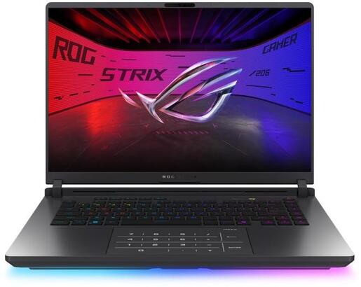 ASUS ROG Strix G16 G615JMR-RV063, 90NR0LB1-M00530, 16" WUXGA 165Hz, Intel Core i7-14650HX, 32GB RAM, 1TB PCIe SSD, NVIDIA GeForce RTX 5060, FreeDOS, gaming laptop