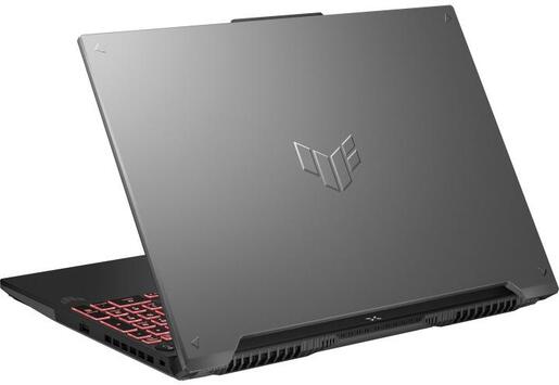 ASUS TUF Gaming A16 FA607NU-RL056, 90NR0MU3-M002M0, 16" WUXGA, AMD Ryzen 5 7535HS, 16GB RAM, 512GB PCIe SSD, NVIDIA GeForce RTX 4050, FreeDOS, gaming laptop