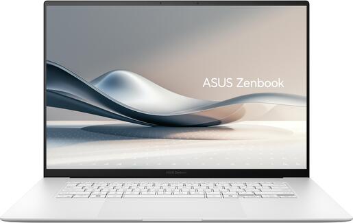 ASUS Zenbook S16 UM5606WA-RJ126X, 16" 3K OLED, AMD Ryzen AI 9 HX 370, 32GB RAM, 2TB PCIe NVMe SSD, Windows 11 Pro, laptop