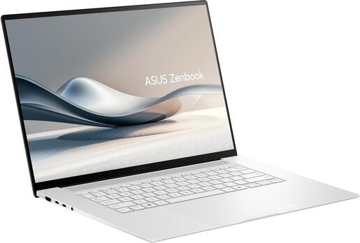 ASUS Zenbook S16 UM5606WA-RJ126X, 16" 3K OLED, AMD Ryzen AI 9 HX 370, 32GB RAM, 2TB PCIe NVMe SSD, Windows 11 Pro, laptop