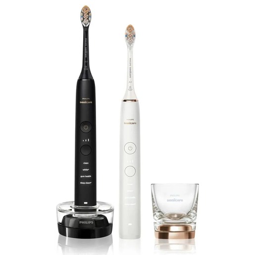 Philips električna četkica HX9914/69 DiamondClean 9000 DUO