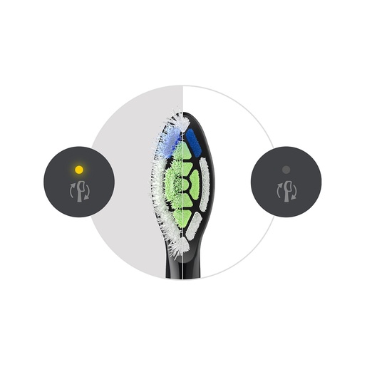 Philips Sonicare električna četkica serije 5300 HX7101/01