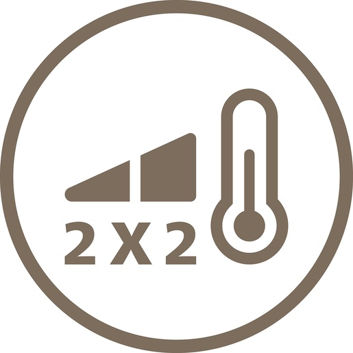 Philips sušilo za kosu serije 3000 BHD360/20