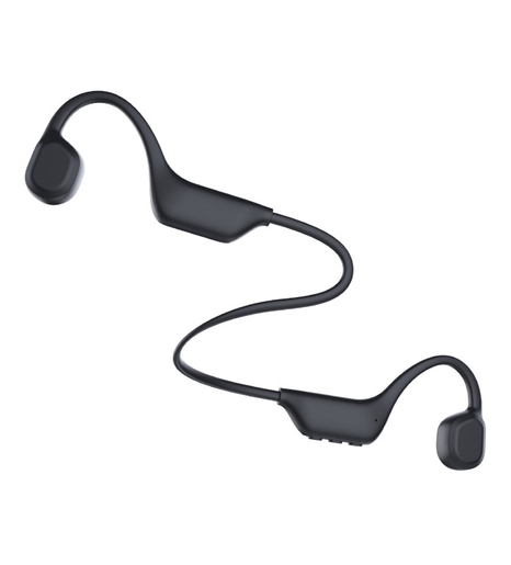 KSIX Astro Sport 2 bežične slušalice, crne