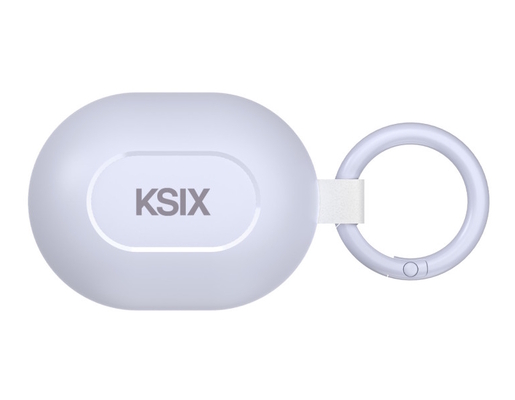 KSIX Neutron bežične slušalice, ljubičaste